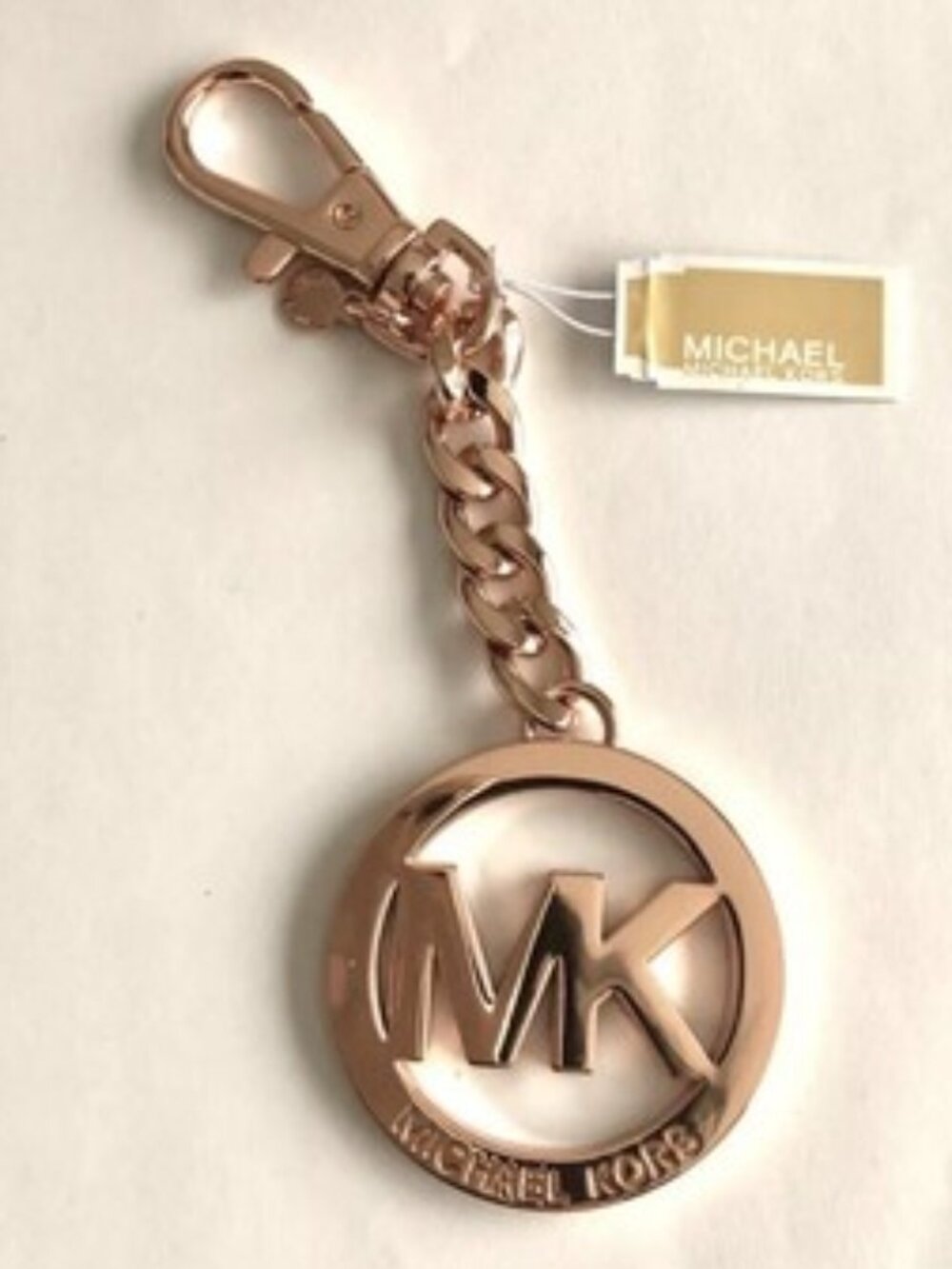 Michael Kors Keychain-NEW